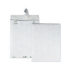 Catalog Mailers, Dupont Tyvek, #12 1/2, Square Flap, Redi-strip Closure, 9.5 X 12.5, White, 100/box Catalog Mailers, Dupont Tyvek, #12 1/2, Square Flap, Redi-strip Closure, 9.5 X 12.5, White, 100/box