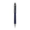 Jetstream Retractable Ballpoint Pen, Fine 0.7 Mm, Black Ink, Blue Barrel Jetstream Retractable Ballpoint Pen, Fine 0.7 Mm, Black Ink, Blue Barrel
