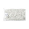 Cut-end Wet Mop Head, Cotton, No. 24, White 12/carton Cut-end Wet Mop Head, Cotton, No. 24, White 12/carton