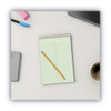 Steno Pads, Gregg Rule, Red Cover, 80 Green-tint 6 X 9 Sheets, 6/pack Steno Pads, Gregg Rule, Red Cover, 80 Green-tint 6 X 9 Sheets, 6/pack