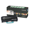 X264H11G | Original Lexmark High-Yield Toner Cartridge - Black X264H11G | Original Lexmark High-Yield Toner Cartridge - Black