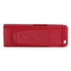 Store 'n' Go Usb Flash Drive, 32 Gb, Red Store 'n' Go Usb Flash Drive, 32 Gb, Red