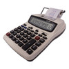 1208-2 Two-color Compact Printing Calculator, Black/red Print, 2.3 Lines/sec 1208-2 Two-color Compact Printing Calculator, Black/red Print, 2.3 Lines/sec