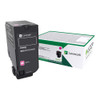 74C10M0 | Original Lexmark Toner Cartridge - Magenta