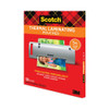 Laminating Pouches, 5 Mil, 9" X 11.5", Gloss Clear, 50/pack Laminating Pouches, 5 Mil, 9" X 11.5", Gloss Clear, 50/pack