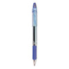 Jimnie Gel Pen, Stick, Medium 0.7 Mm, Blue Ink, Smoke Barrel, 12/pack Jimnie Gel Pen, Stick, Medium 0.7 Mm, Blue Ink, Smoke Barrel, 12/pack