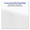 Preprinted Legal Exhibit Side Tab Index Dividers, Avery Style, 25-tab, 101 To 125, 11 X 8.5, White, 1 Set, (1334) Preprinted Legal Exhibit Side Tab Index Dividers, Avery Style, 25-tab, 101 To 125, 11 X 8.5, White, 1 Set, (1334)