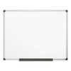 Value Lacquered Steel Magnetic Dry Erase Board, 48 X 72, White, Aluminum Frame Value Lacquered Steel Magnetic Dry Erase Board, 48 X 72, White, Aluminum Frame