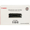 3480B001 | Canon 119 II | Original Canon Laser Toner Cartridge - Black 3480B001 | Canon 119 II | Original Canon Laser Toner Cartridge - Black