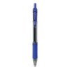 Sarasa Dry Gel X20 Gel Pen, Retractable, Medium 0.7 Mm, Blue Ink, Translucent Blue Barrel, 12/pack Sarasa Dry Gel X20 Gel Pen, Retractable, Medium 0.7 Mm, Blue Ink, Translucent Blue Barrel, 12/pack