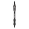 Profile Ballpoint Pen, Retractable, Medium 1 Mm, Black Ink, Translucent Black Barrel, Dozen Profile Ballpoint Pen, Retractable, Medium 1 Mm, Black Ink, Translucent Black Barrel, Dozen