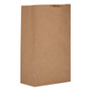 Grocery Paper Bags, 30 Lbs Capacity, #3, 4.75"w X 2.94"d X 8.56"h, Kraft, 500 Bags Grocery Paper Bags, 30 Lbs Capacity, #3, 4.75"w X 2.94"d X 8.56"h, Kraft, 500 Bags