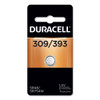 Button Cell Battery, 303/357, 1.5 V, 6/box
