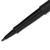 Point Guard Flair Felt Tip Porous Point Pen, Stick, Medium 0.7 Mm, Black Ink, Black Barrel, 36/box Point Guard Flair Felt Tip Porous Point Pen, Stick, Medium 0.7 Mm, Black Ink, Black Barrel, 36/box