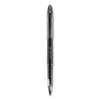 Air Porous Rollerball Pen, Medium 0.7 Mm, Black Ink/barrel, Dozen Air Porous Rollerball Pen, Medium 0.7 Mm, Black Ink/barrel, Dozen