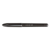 Air Porous Rollerball Pen, Medium 0.7 Mm, Black Ink/barrel, Dozen Air Porous Rollerball Pen, Medium 0.7 Mm, Black Ink/barrel, Dozen
