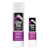 Permanent Glue Stic Value Pack, 0.26 Oz, Applies Purple, Dries Clear, 18/pack Permanent Glue Stic Value Pack, 0.26 Oz, Applies Purple, Dries Clear, 18/pack