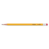 #2 Woodcase Pencil, Hb (#2), Black Lead, Yellow Barrel, 144/box