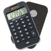 900 Antimicrobial Pocket Calculator, 8-digit Lcd 900 Antimicrobial Pocket Calculator, 8-digit Lcd