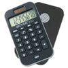 900 Antimicrobial Pocket Calculator, 8-digit Lcd 900 Antimicrobial Pocket Calculator, 8-digit Lcd