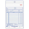Purchase Order Book, Three-part Carbonless, 5.5 X 7.88, 1/page, 50 Forms