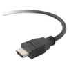 Hdmi To Hdmi Audio/video Cable, 25 Ft., Black Hdmi To Hdmi Audio/video Cable, 25 Ft., Black