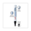 Permanent Marker, Medium Bullet Tip, Black Permanent Marker, Medium Bullet Tip, Black