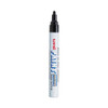 Permanent Marker, Medium Bullet Tip, Black Permanent Marker, Medium Bullet Tip, Black