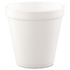 Foam Containers, 16 Oz, White, 25/bag, 20 Bags/carton Foam Containers, 16 Oz, White, 25/bag, 20 Bags/carton