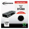 Remanufactured Black Toner, Replacement For 331-7328, 2,500 Page-yield Remanufactured Black Toner, Replacement For 331-7328, 2,500 Page-yield