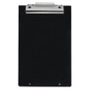 Cruiser Mate Aluminum Storage Clipboard, 1.5" Clip Capacity, Holds 8.5 X 11 Sheets, Black Cruiser Mate Aluminum Storage Clipboard, 1.5" Clip Capacity, Holds 8.5 X 11 Sheets, Black