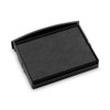 Replacement Ink Pad For 2000 Plus Daters And Numberers, Black Replacement Ink Pad For 2000 Plus Daters And Numberers, Black