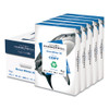 Great White 30 Recycled Print Paper, 92 Bright, 20 Lb, 8.5 X 11, White, 2,500 Sheets/carton