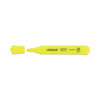 Desk Highlighter Value Pack, Fluorescent Yellow Ink, Chisel Tip, Yellow Barrel, 36/pack