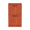 Alera Valencia Series Full Pedestal File, Left/right, 2 Legal/letter-size File Drawers, Medium Cherry, 15.63" X 20.5" X 28.5" Alera Valencia Series Full Pedestal File, Left/right, 2 Legal/letter-size File Drawers, Medium Cherry, 15.63" X 20.5" X 28.5"