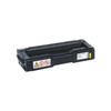 Original Ricoh Yellow Toner Cartridge  406347, Standard Original Ricoh Yellow Toner Cartridge  406347, Standard