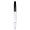 Pen Style Dry Erase Marker, Fine Bullet Tip, Assorted Colors, 4/set