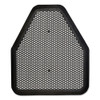 Urinal Mat, 20.75 X 18.5, Black, 6/carton Urinal Mat, 20.75 X 18.5, Black, 6/carton