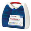 Readycare First Aid Kit For 50 People, Ansi A+, 238 Pieces, Plastic Case Readycare First Aid Kit For 50 People, Ansi A+, 238 Pieces, Plastic Case