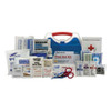 Readycare First Aid Kit For 50 People, Ansi A+, 238 Pieces, Plastic Case Readycare First Aid Kit For 50 People, Ansi A+, 238 Pieces, Plastic Case