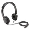 Hi-fi Headphones, Black Hi-fi Headphones, Black