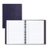 Miraclebind Notebook, 1 Subject, Medium/college Rule, Purple Cover, 9.25 X 7.25, 75 Sheets Miraclebind Notebook, 1 Subject, Medium/college Rule, Purple Cover, 9.25 X 7.25, 75 Sheets
