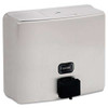 Conturaseries Surface-mounted Liquid Soap Dispenser, 40 Oz, 7 X 3.31 X 6.13, Stainless Steel Satin Conturaseries Surface-mounted Liquid Soap Dispenser, 40 Oz, 7 X 3.31 X 6.13, Stainless Steel Satin