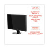 Blackout Privacy Filter For 30" Widescreen Lcd, 16:10 Aspect Ratio Blackout Privacy Filter For 30" Widescreen Lcd, 16:10 Aspect Ratio