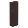 Alera Valencia Series Wardrobe, 11 7/8w X 22 7/8d X 65h, Espresso