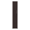 Alera Valencia Series Wardrobe, 11 7/8w X 22 7/8d X 65h, Espresso