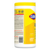 Disinfecting Wipes, 7 X 8, Lemon Fresh, 75/canister Disinfecting Wipes, 7 X 8, Lemon Fresh, 75/canister