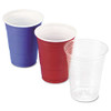 Solo Plastic Party Cold Cups, 16 Oz, Red, 50/pack Solo Plastic Party Cold Cups, 16 Oz, Red, 50/pack