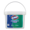 Disinfecting Wipes, 7 X 8, Lemon Fresh, 75/canister, 6/carton Disinfecting Wipes, 7 X 8, Lemon Fresh, 75/canister, 6/carton