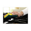 Heavy-duty Scrub Sponge, 4.5 X 2.7, 0.6" Thick, Yellow/green, 6/pack Heavy-duty Scrub Sponge, 4.5 X 2.7, 0.6" Thick, Yellow/green, 6/pack